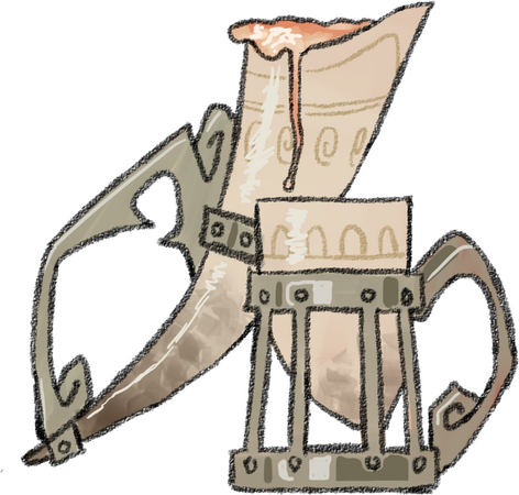 Llygadgwenwyn (Poisonous Eye)